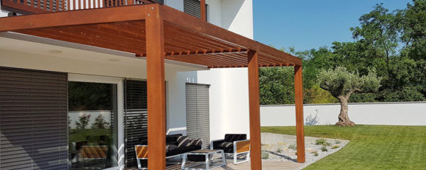 pergola