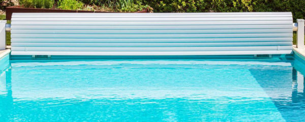 volet piscine